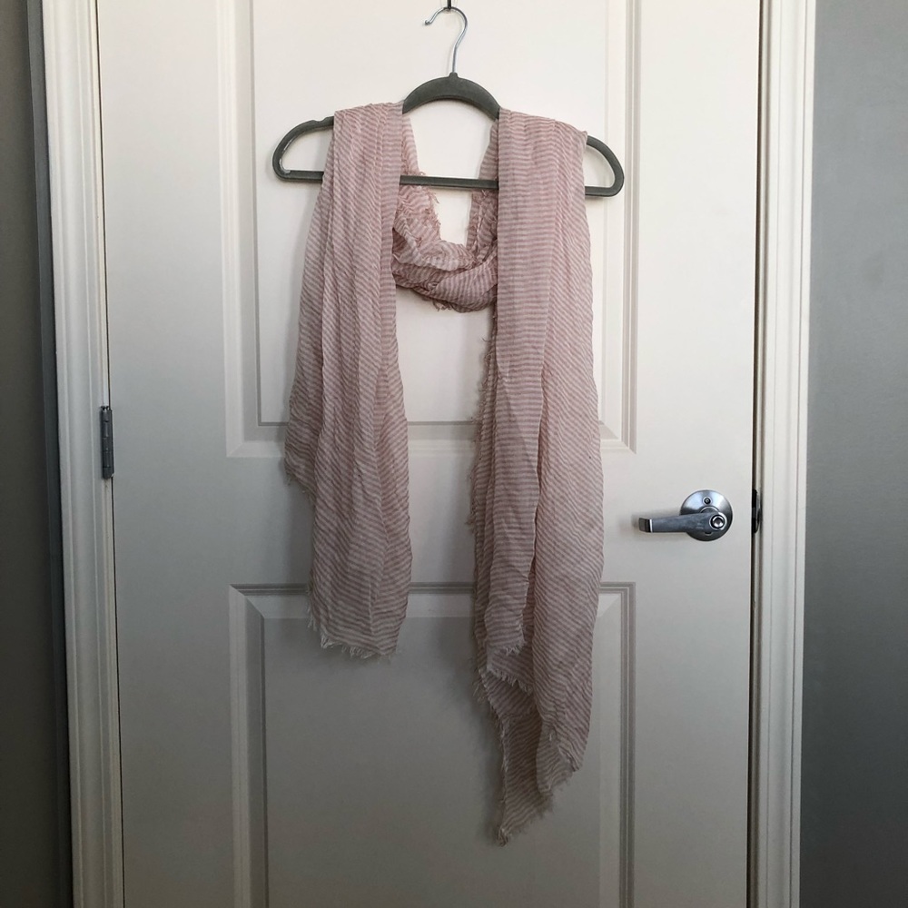 Unmade scarf